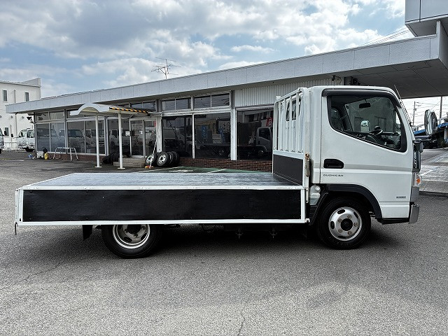 三菱ふそう キャンター 小型 平ボディ TPG-FBA20(100797) 12枚目