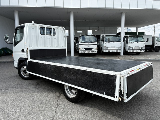 三菱ふそう キャンター 小型 平ボディ TPG-FBA20(100797) 13枚目