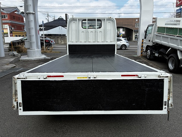 三菱ふそう キャンター 小型 平ボディ TPG-FBA20(100797) 14枚目