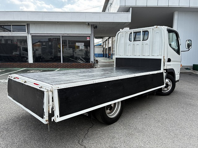 三菱ふそう キャンター 小型 平ボディ TPG-FBA20(100797) 15枚目