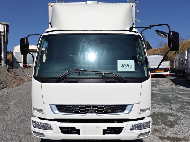 三菱ふそう ファイター 中型 ウィング 2PG-FK64N(100798) 3枚目