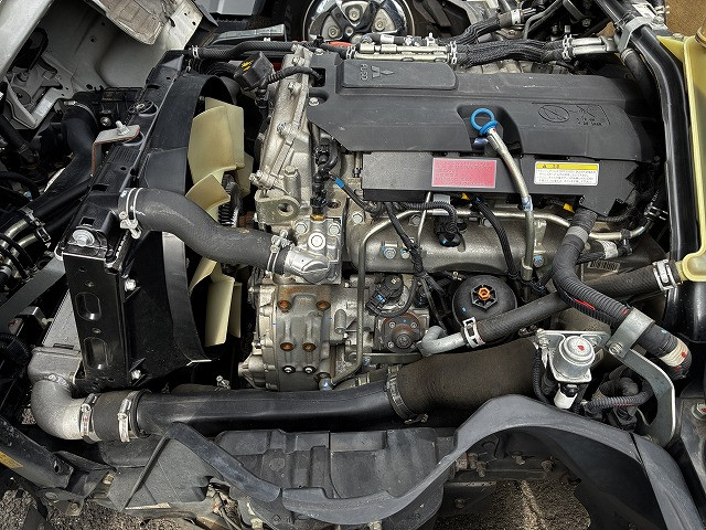 三菱ふそう キャンター 小型 平ボディ TPG-FBA20(100797) 19枚目