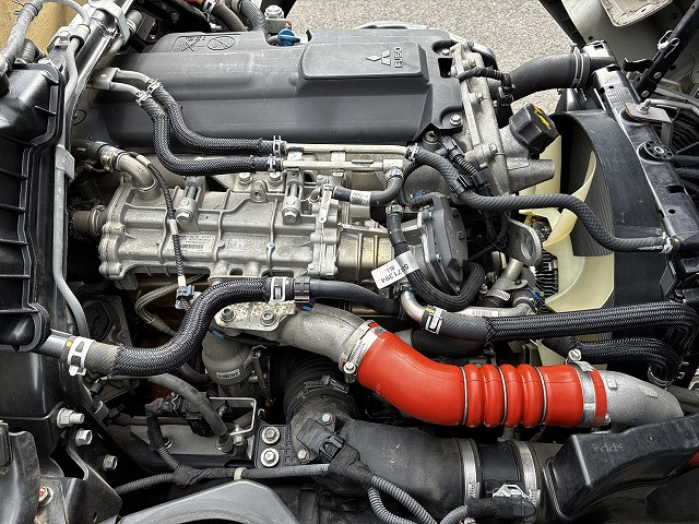 三菱ふそう キャンター 小型 平ボディ TPG-FBA20(100797) 20枚目