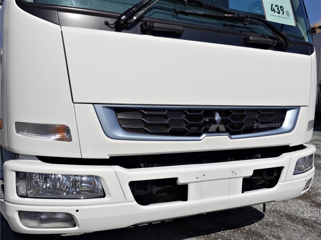 三菱ふそう ファイター 中型 ウィング 2PG-FK64N(100798) 5枚目