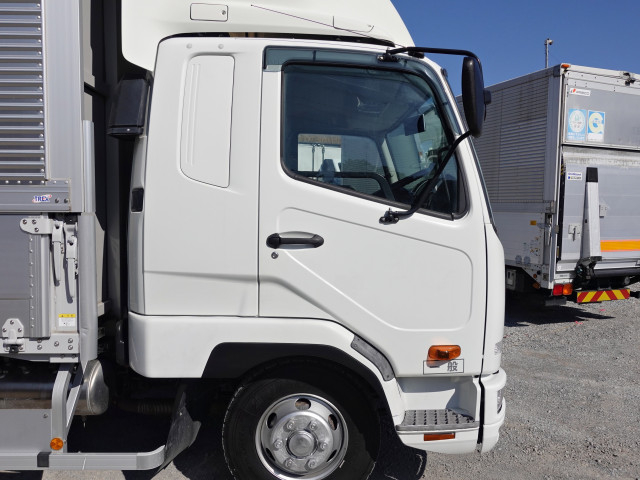 三菱ふそう ファイター 中型 ウィング 2PG-FK64N(100798) 7枚目