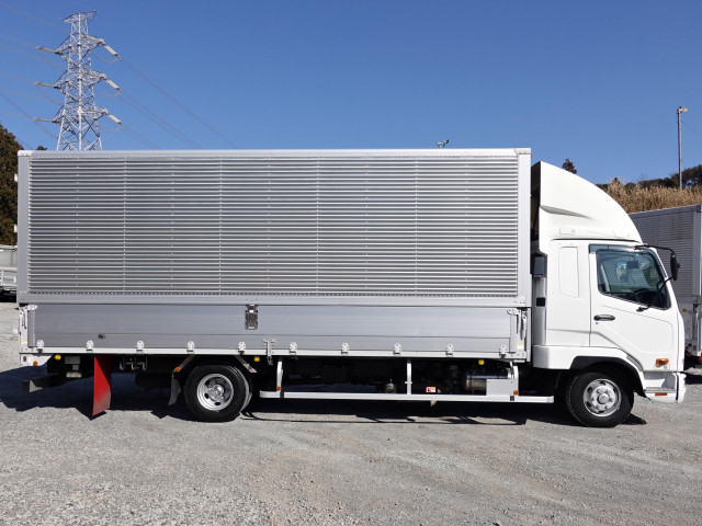 三菱ふそう ファイター 中型 ウィング 2PG-FK64N(100798) 8枚目