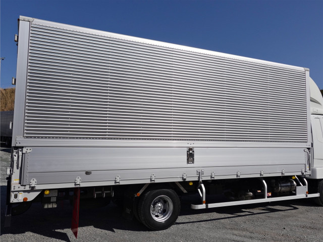 三菱ふそう ファイター 中型 ウィング 2PG-FK64N(100798) 9枚目