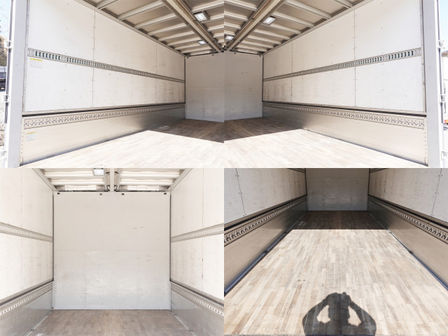 三菱ふそう ファイター 中型 ウィング 2PG-FK64N(100798) 15枚目