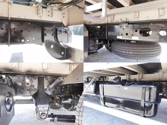 三菱ふそう ファイター 中型 ウィング 2PG-FK64N(100798) 22枚目