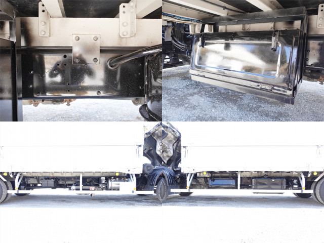 三菱ふそう ファイター 中型 ウィング 2PG-FK64N(100798) 23枚目