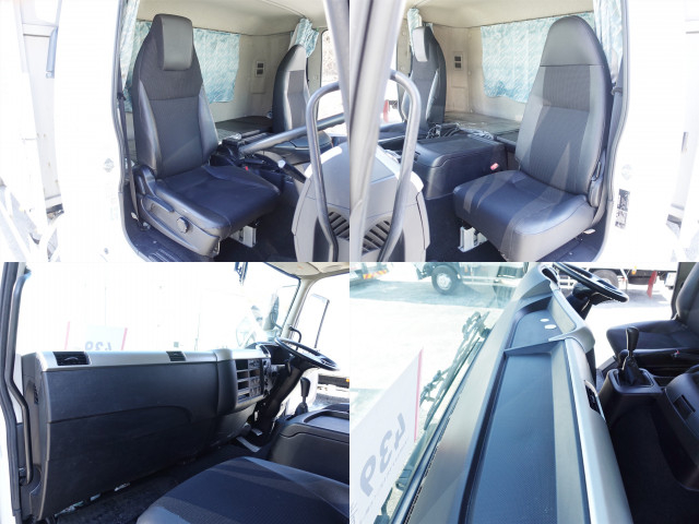 三菱ふそう ファイター 中型 ウィング 2PG-FK64N(100798) 24枚目