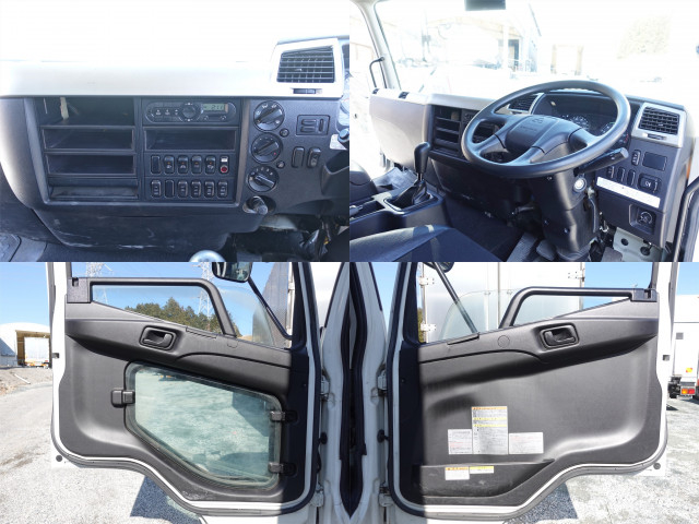 三菱ふそう ファイター 中型 ウィング 2PG-FK64N(100798) 25枚目