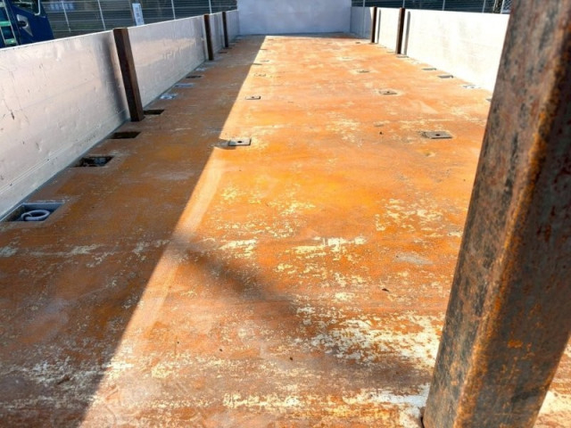 Nissan UD quon Large Flat body 2PG-CG5CE(100800) 5枚目