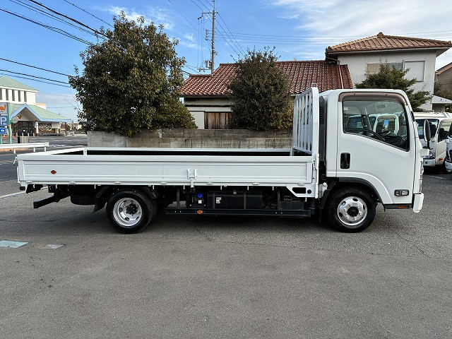 Isuzu elf Small Flat body 2RG-NPR88AR(100801) 5枚目