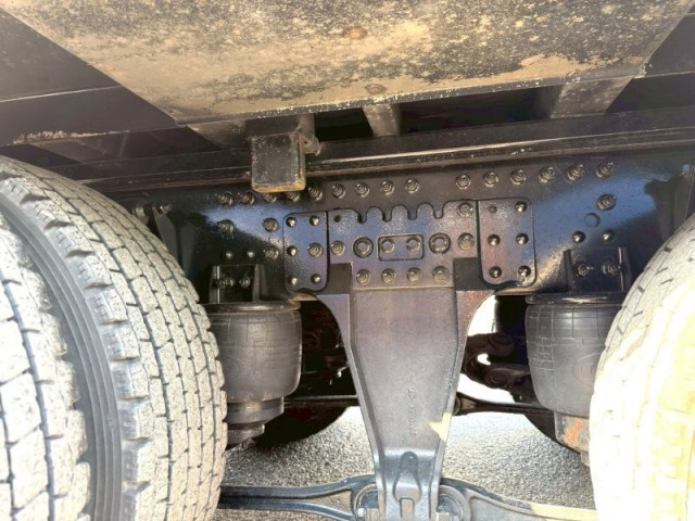 Nissan UD quon Large Flat body 2PG-CG5CE(100800) 8枚目