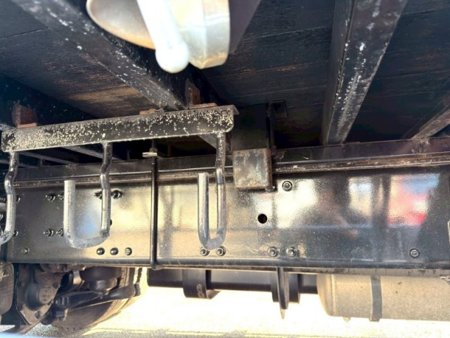 Nissan UD quon Large Flat body 2PG-CG5CE(100800) 9枚目