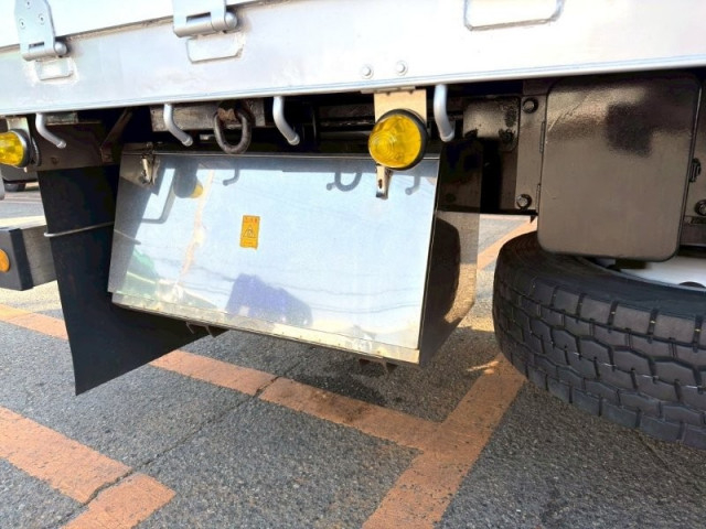 Nissan UD quon Large Flat body 2PG-CG5CE(100800) 10枚目