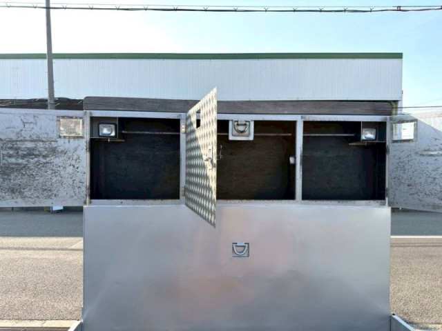 Nissan UD quon Large Flat body 2PG-CG5CE(100800) 12枚目