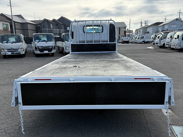 Isuzu elf Small Flat body 2RG-NPR88AR(100801) 14枚目