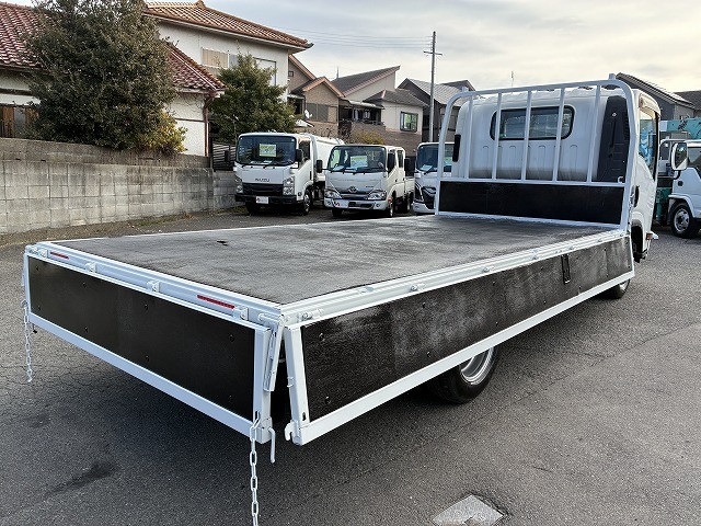 Isuzu elf Small Flat body 2RG-NPR88AR(100801) 15枚目