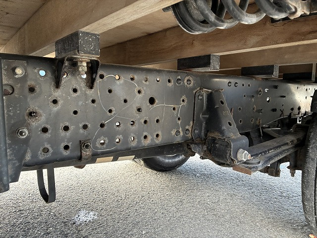 Isuzu elf Small Flat body 2RG-NPR88AR(100801) 17枚目