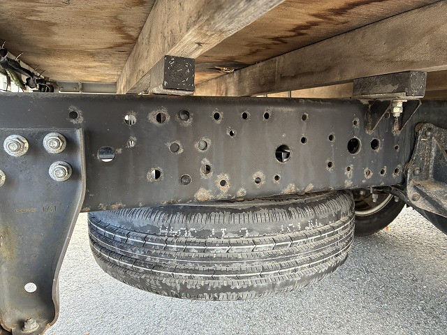 Isuzu elf Small Flat body 2RG-NPR88AR(100801) 19枚目