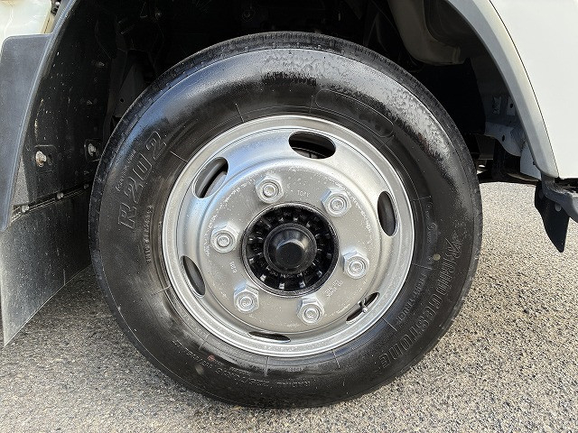 Isuzu elf Small Flat body 2RG-NPR88AR(100801) 21枚目