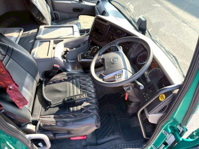 Nissan UD quon Large Flat body 2PG-CG5CE(100800) 23枚目