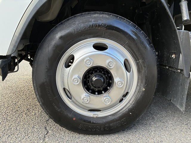 Isuzu elf Small Flat body 2RG-NPR88AR(100801) 23枚目