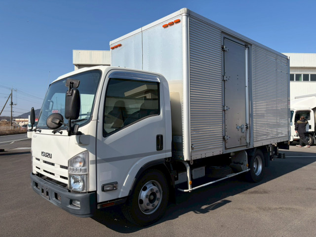 いすゞ エルフ 小型 バン 2RG-NPR88N(100802) 2枚目