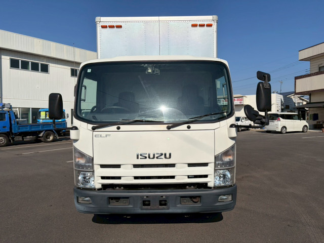 いすゞ エルフ 小型 バン 2RG-NPR88N(100802) 3枚目