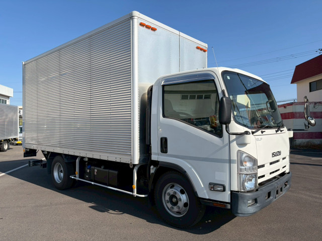 いすゞ エルフ 小型 バン 2RG-NPR88N(100802) 5枚目