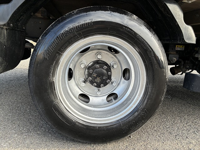 Isuzu elf Small Flat body 2RG-NPR88AR(100801) 27枚目