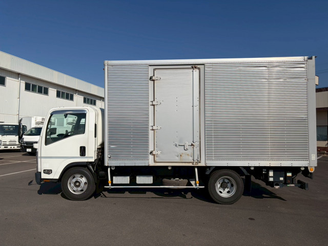 いすゞ エルフ 小型 バン 2RG-NPR88N(100802) 6枚目