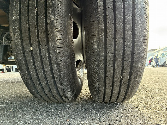 Isuzu elf Small Flat body 2RG-NPR88AR(100801) 28枚目