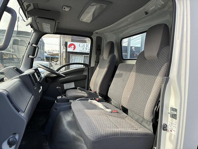 Isuzu elf Small Flat body 2RG-NPR88AR(100801) 31枚目