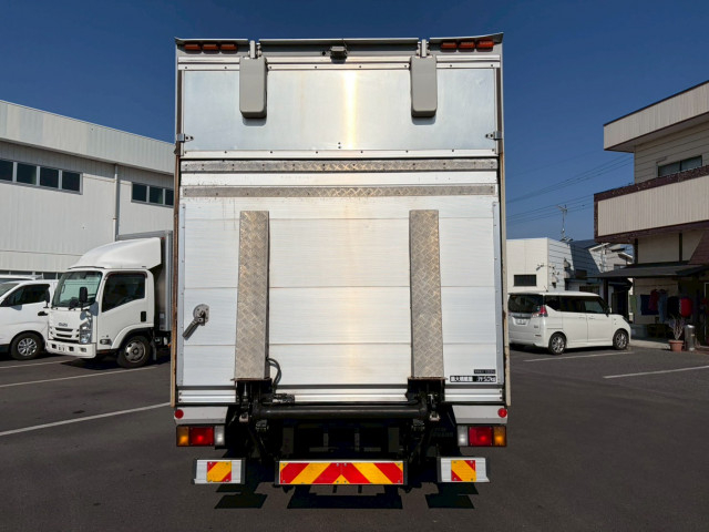 いすゞ エルフ 小型 バン 2RG-NPR88N(100802) 11枚目