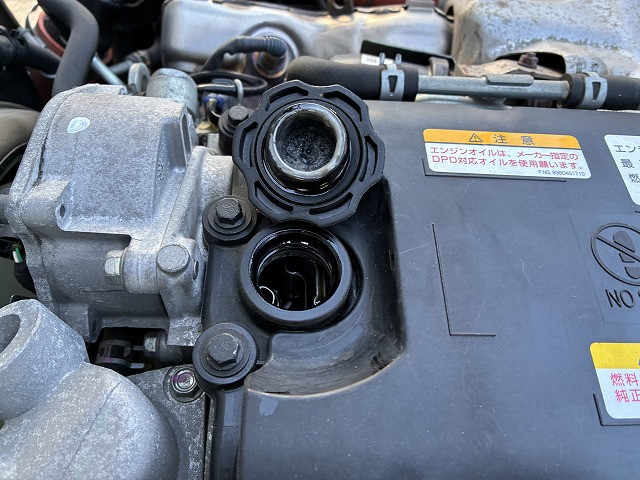 Isuzu elf Small Flat body 2RG-NPR88AR(100801) 43枚目