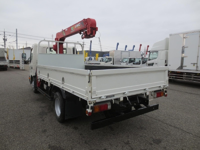 トヨタ トヨエース 小型 平ボディ（クレーン付） TKG-XZU710(100803) 5枚目