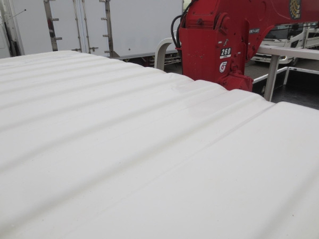 トヨタ トヨエース 小型 平ボディ（クレーン付） TKG-XZU710(100803) 20枚目