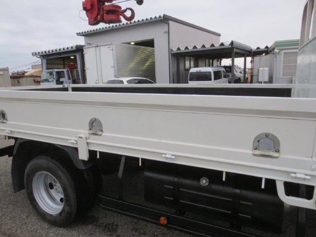 トヨタ トヨエース 小型 平ボディ（クレーン付） TKG-XZU710(100803) 22枚目