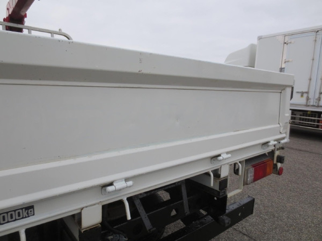 トヨタ トヨエース 小型 平ボディ（クレーン付） TKG-XZU710(100803) 23枚目