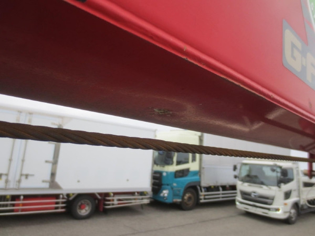 トヨタ トヨエース 小型 平ボディ（クレーン付） TKG-XZU710(100803) 26枚目