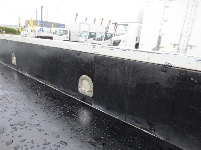 トヨタ トヨエース 小型 平ボディ（クレーン付） TKG-XZU710(100803) 27枚目