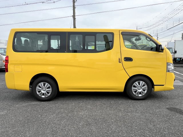 日産自動車 キャラバン 小型 バス CBA-KS2E26(100804) 5枚目