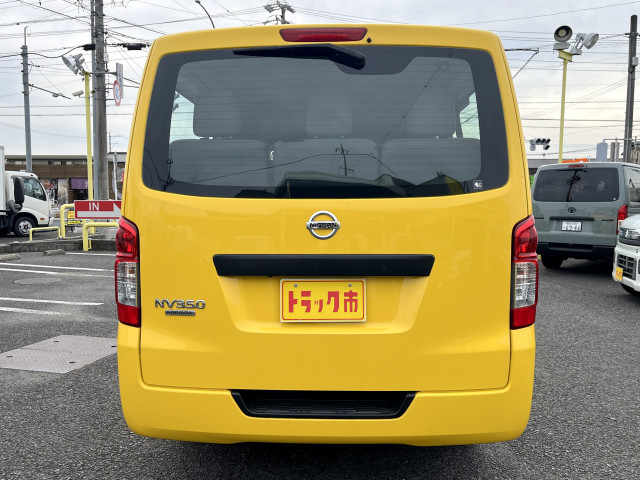 日産自動車 キャラバン 小型 バス CBA-KS2E26(100804) 6枚目