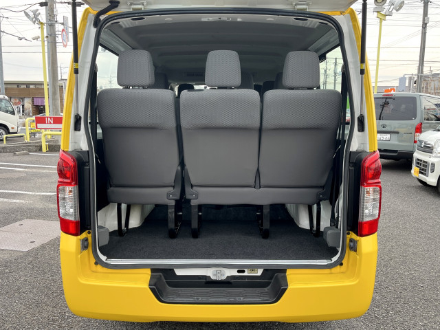 日産自動車 キャラバン 小型 バス CBA-KS2E26(100804) 7枚目