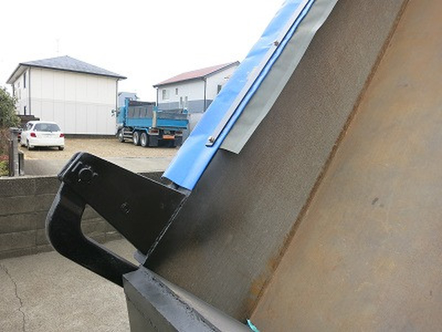 Mitsubishi Fuso super_great Large Soil dump 2PG-FV70HX(100805) 10枚目