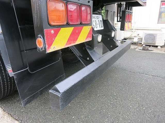 Mitsubishi Fuso super_great Large Soil dump 2PG-FV70HX(100805) 11枚目