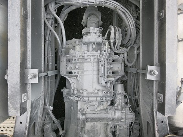 Mitsubishi Fuso super_great Large Soil dump 2PG-FV70HX(100805) 19枚目